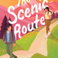 THE SCENIC ROUTE by KATIE RUGGLE