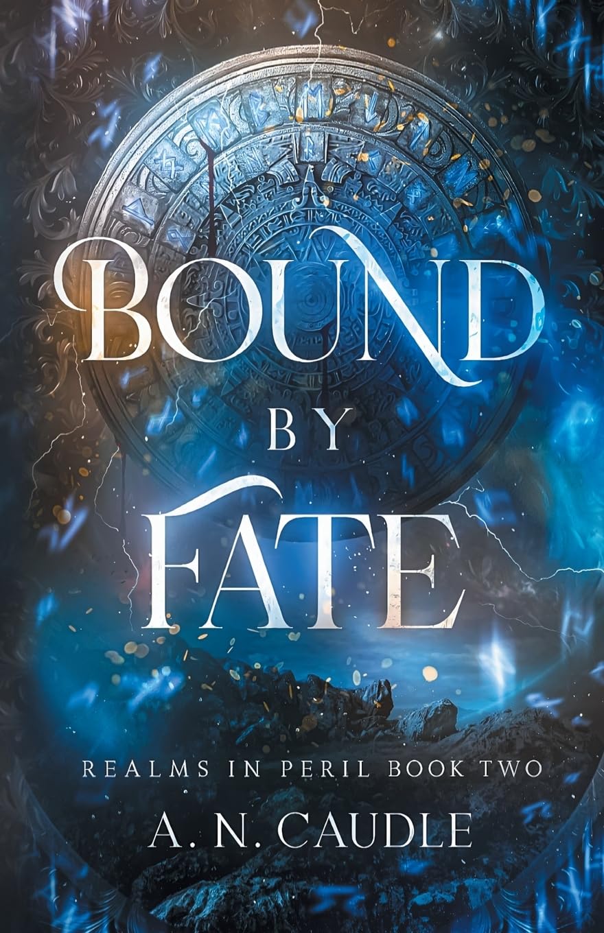 BOUND BY FATE by A.N. CAUDLE