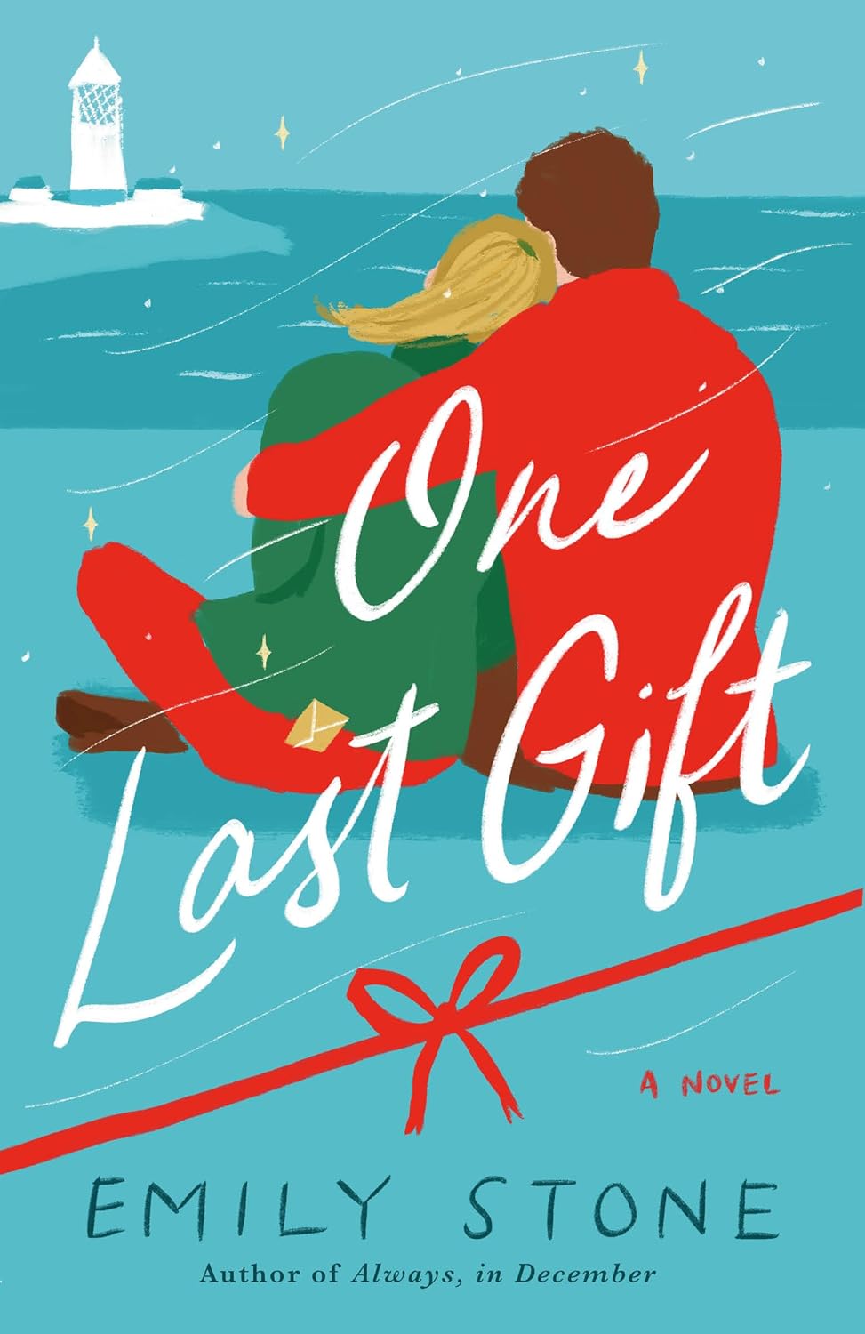 ONE LAST GIFT by EMILY STONE