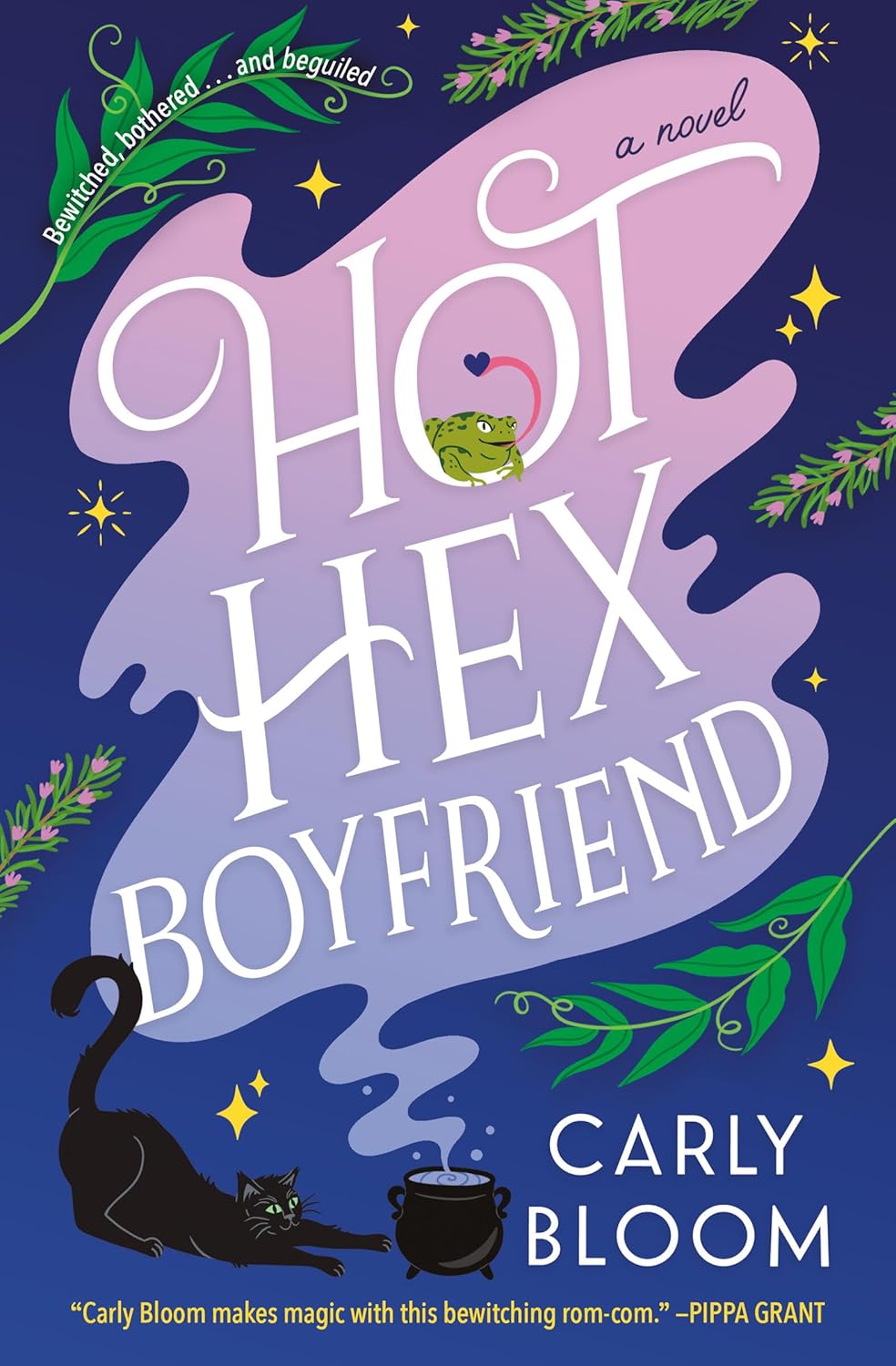 HOT HEX BOYFRIEND by CARLY BLOOM