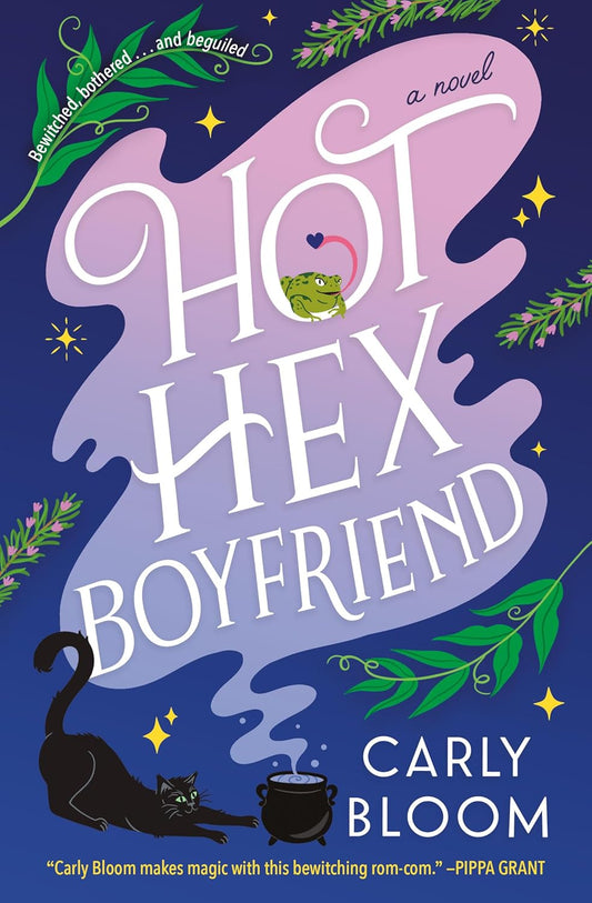 HOT HEX BOYFRIEND by CARLY BLOOM