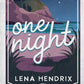 ONE NIGHT by LENA HENDRIX