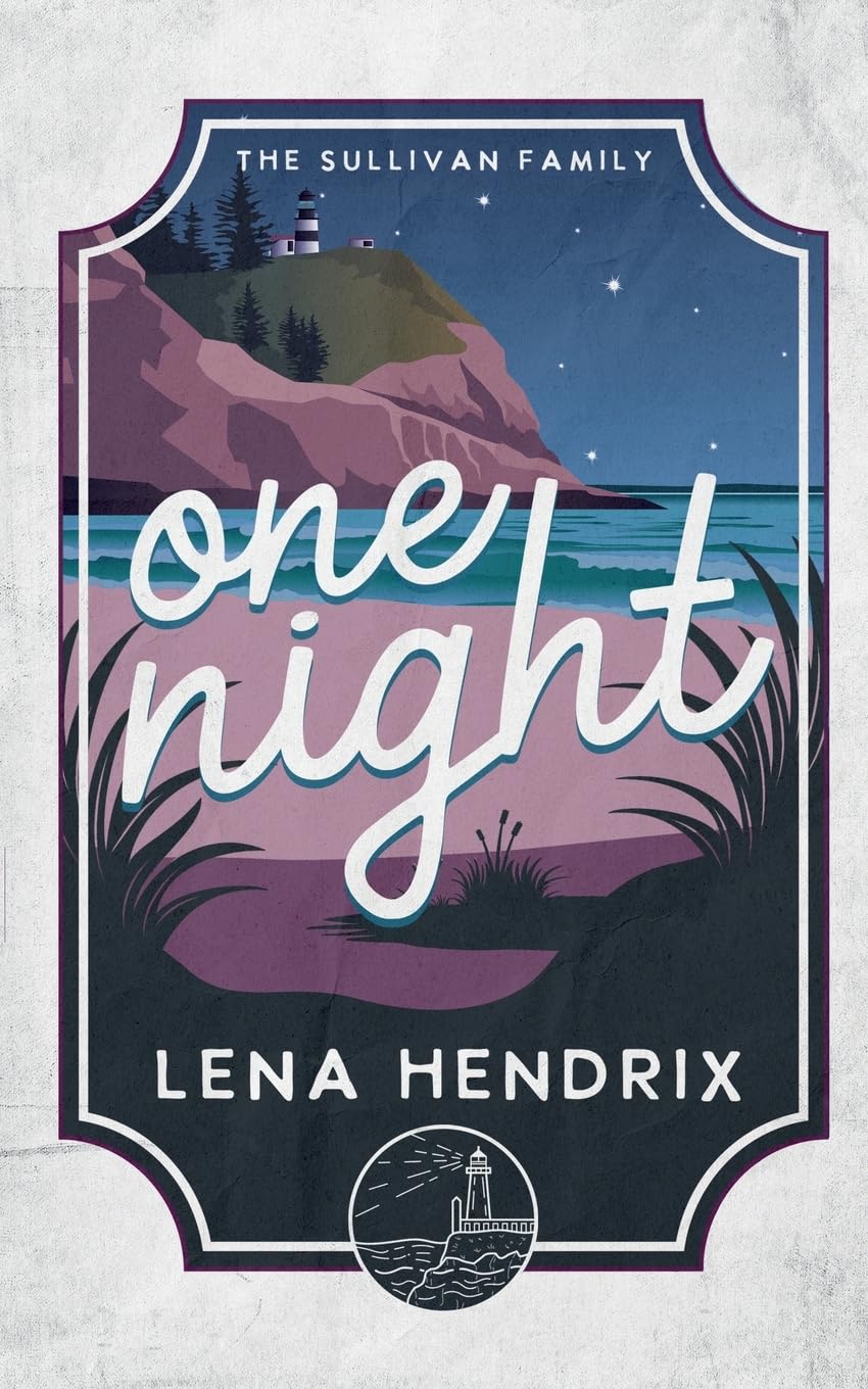 ONE NIGHT by LENA HENDRIX