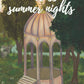 Endless Summer Nights by Willow Aster