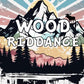 WOOD RIDDANCE by DAPHNE ELLIOT