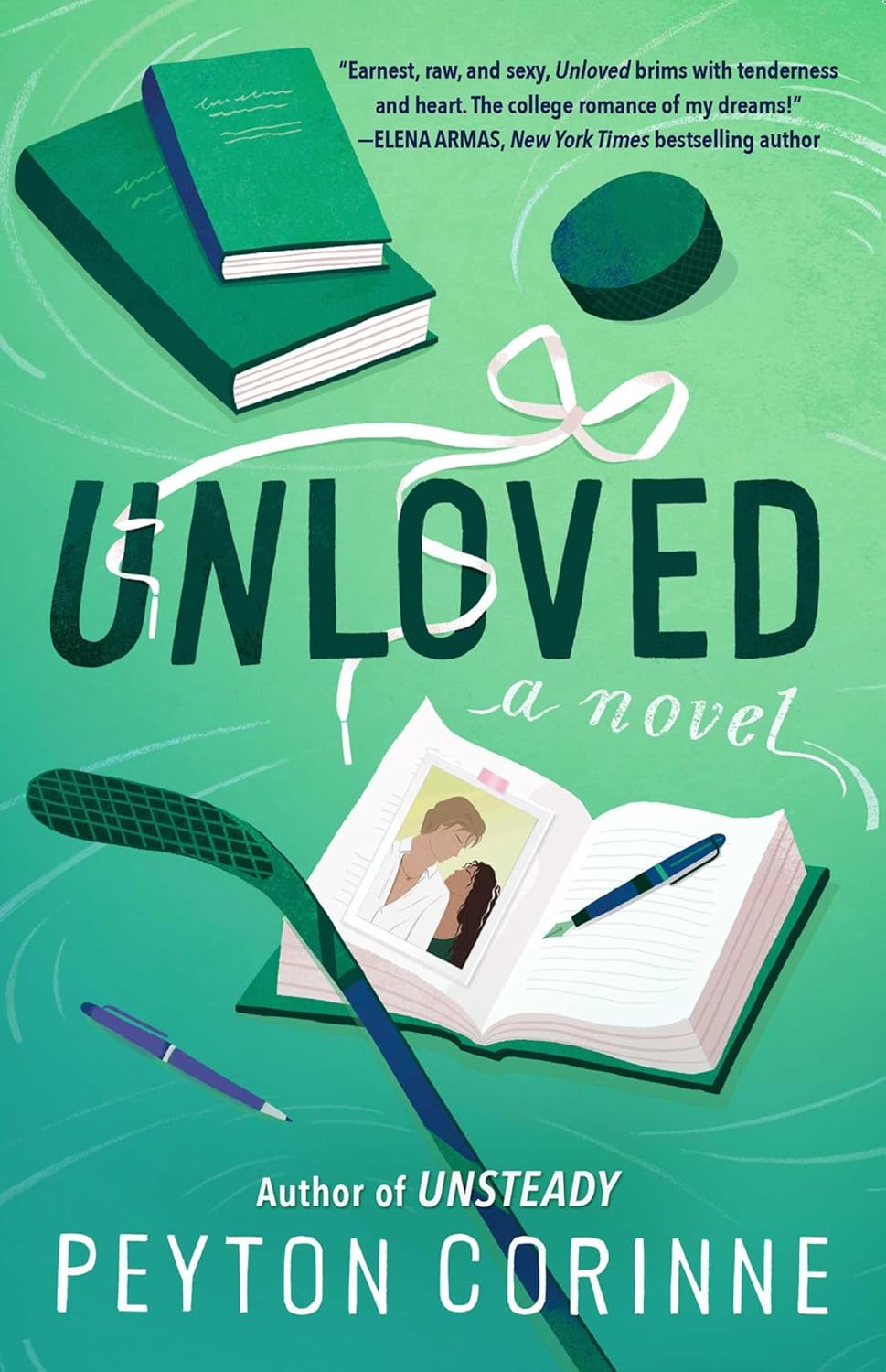 UNLOVED by PEYTON CORINNE