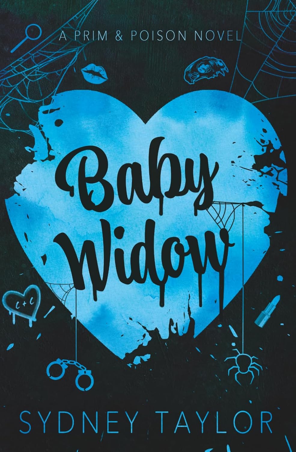 Baby Widow by Sydney Taylor