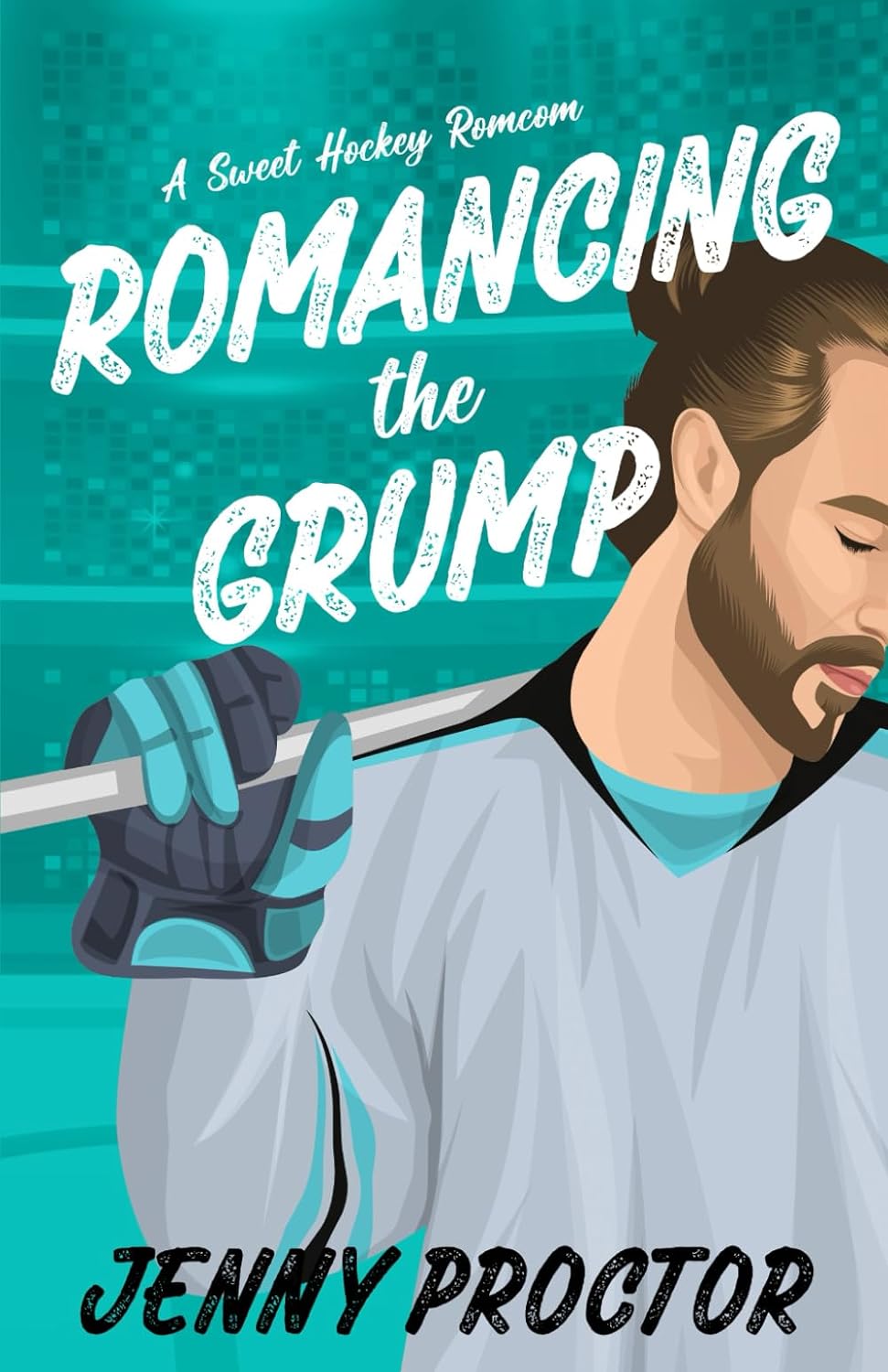 ROMANCING THE GRUMP by JENNY PROCTOR