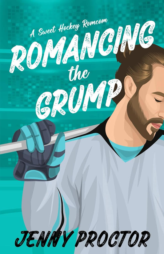 ROMANCING THE GRUMP by JENNY PROCTOR