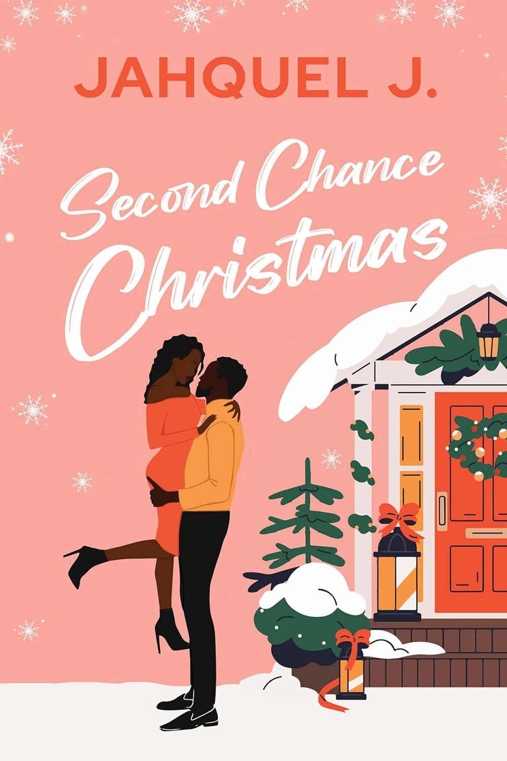 SECOND CHANCE CHRISTMAS by JAHQUEL J.