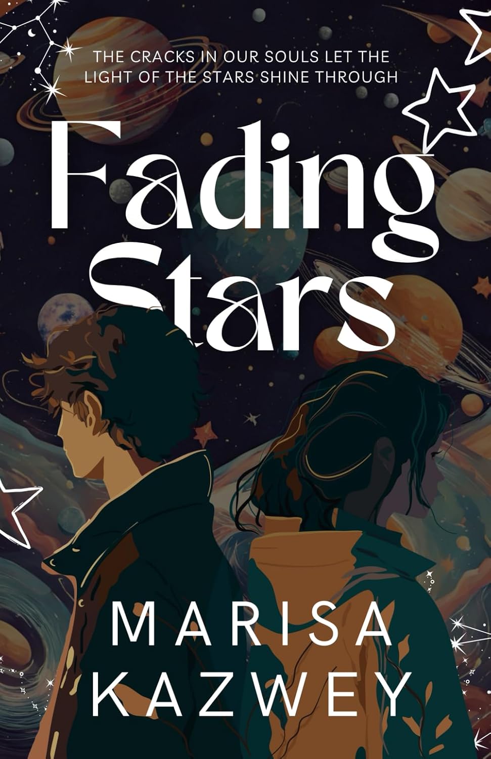 FADING STARS by MARISA KAZWEY