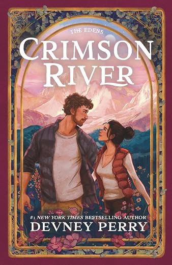 *CRIMSON RIVER by DEVNEY PERRY