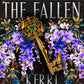 THRONE OF THE FALLEN by KERRI MANISCALCO