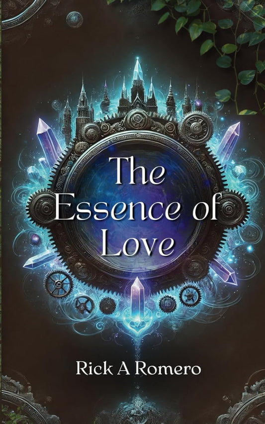 THE ESSENCE OF LOVE by RICK A ROMERO