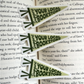 Support Your Local Bookstore Clear Matte Sticker