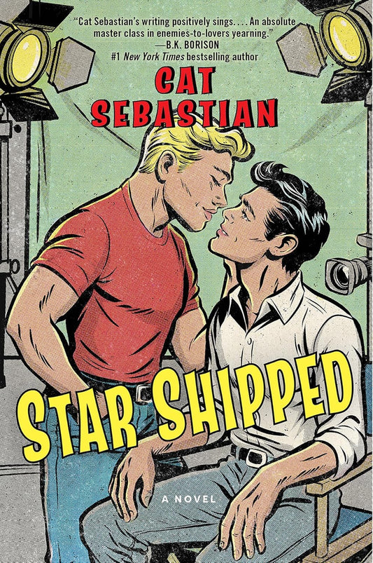 STAR SHIPPED by CAT SEBASTIAN