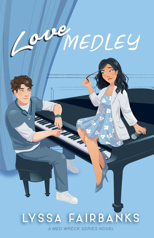 LOVE MEDLEY by LYSSA FAIRBANKS