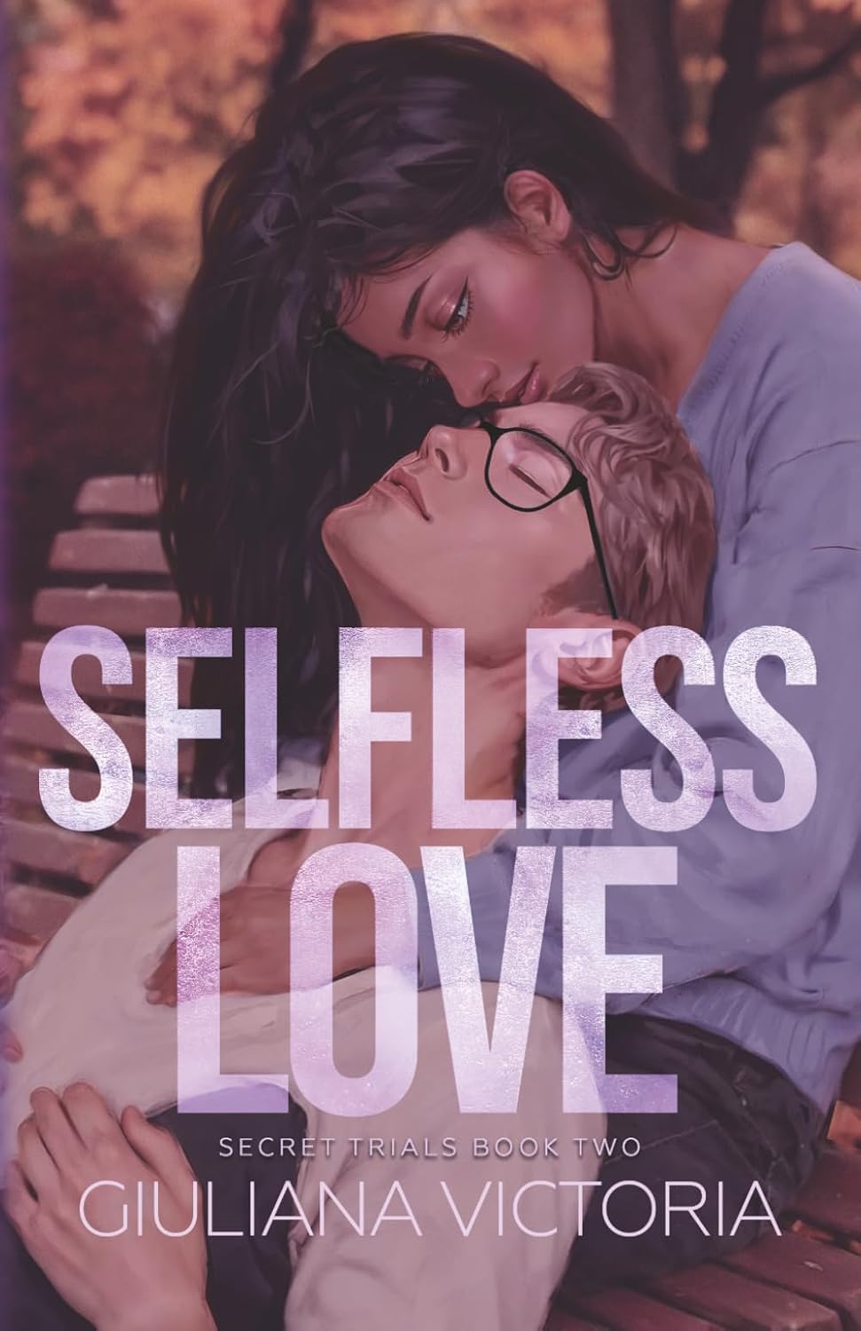 SELFLESS LOVE by GIULIANA VICTORIA