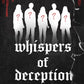 WHISPERS OF DECEPTION by LILIANA HASTING