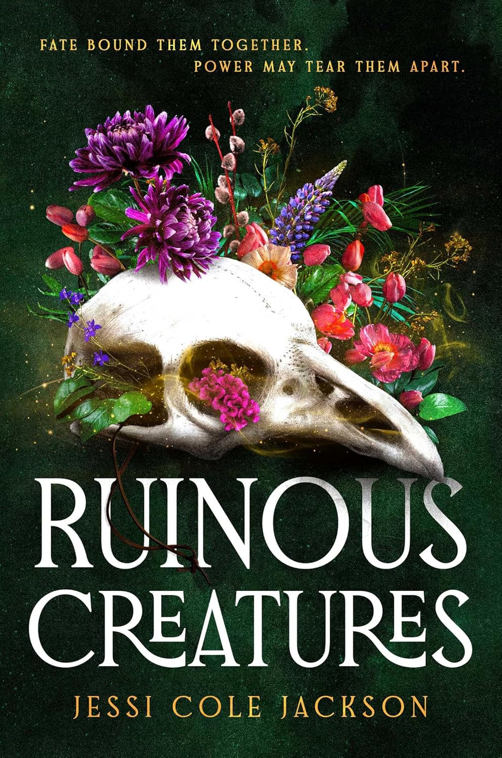 RUINOUS CREATURES by JESSI COLE JACKSON