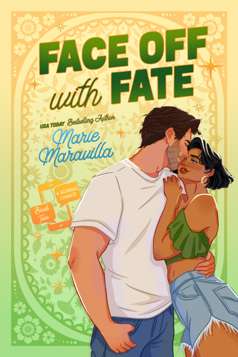 Face Off with Fate (Special Edition) by Marie Maravilla