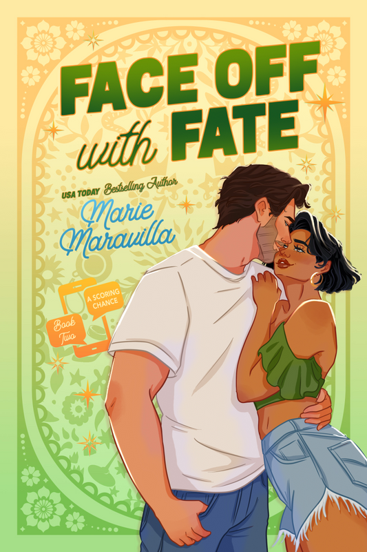 Face Off with Fate (Special Edition) by Marie Maravilla