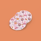 Halloween Coquette Coasters
