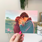 Pride and Prejudice Print