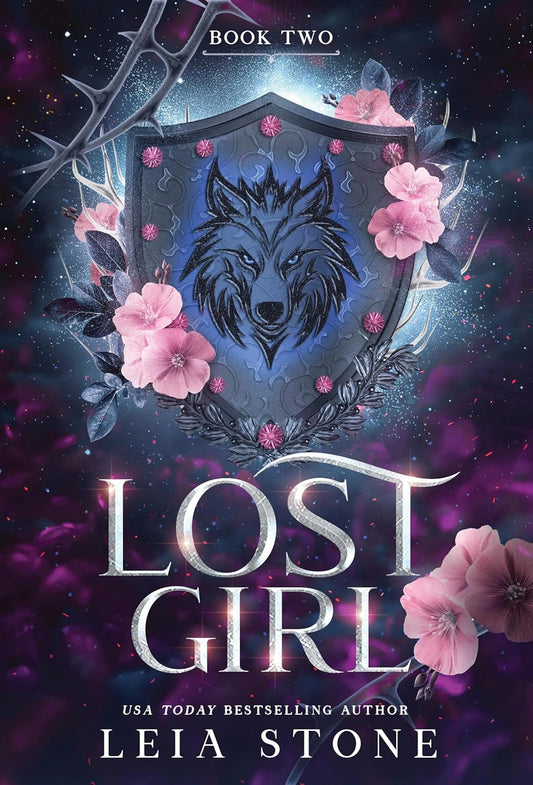 LOST GIRL by LEIA STONE