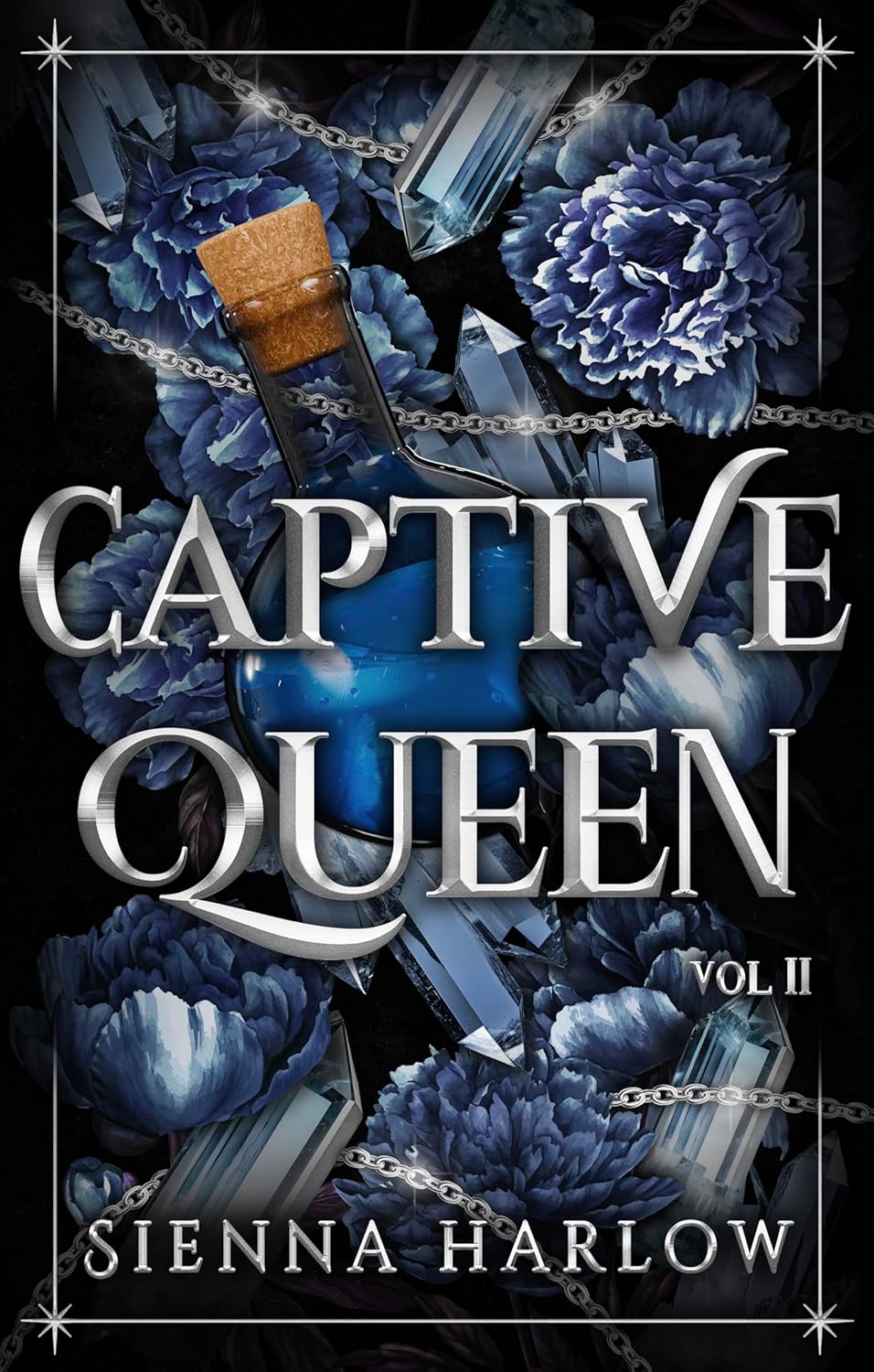 Captive Queen by Sienna Harlow