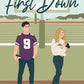 FIRST DOWN by GRACE REILLY