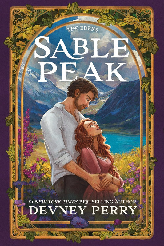 *SABLE PEAK by DEVNEY PERRY