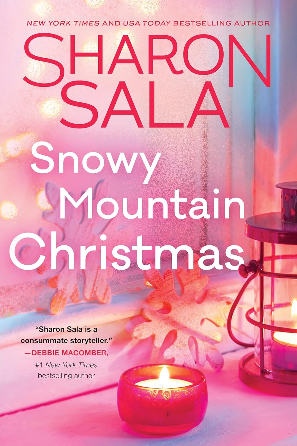 SNOWY MOUNTAIN CHRISTMAS by SHARON SALA