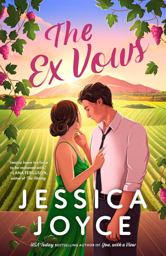 THE EX VOWS by JESSICA JOYCE