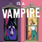 MY ROOMMATE IS A VAMPIRE by JENNA LEVINE