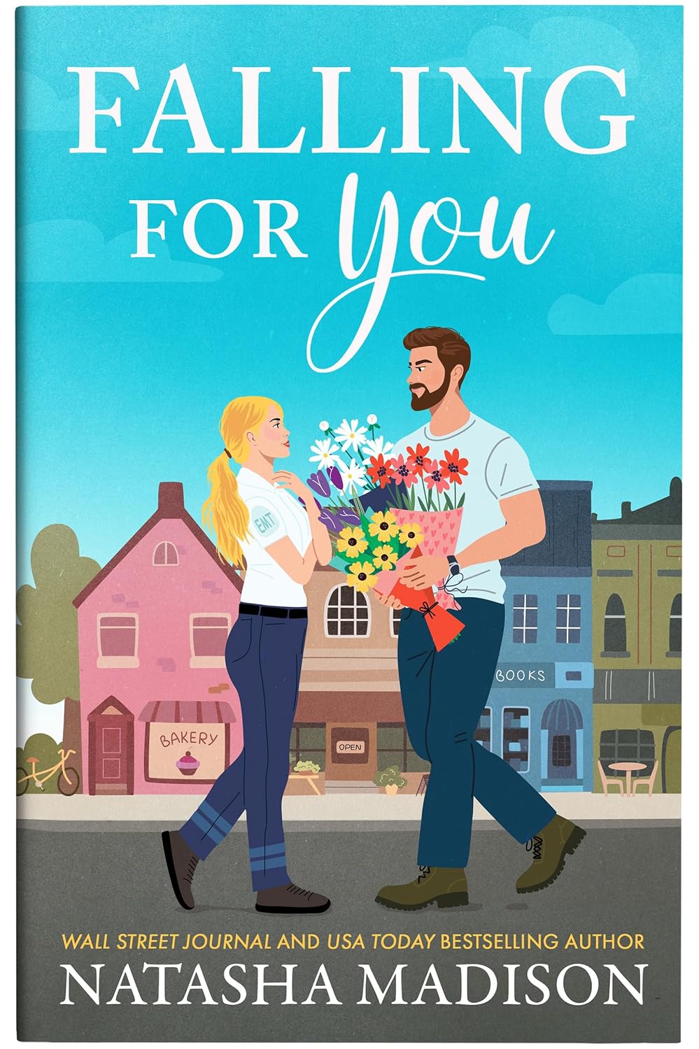 *Falling for You by Natasha Madison