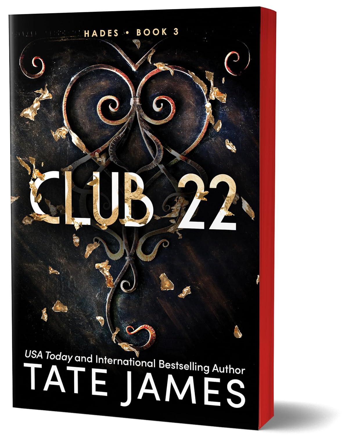 CLUB 22 by TATE JAMES