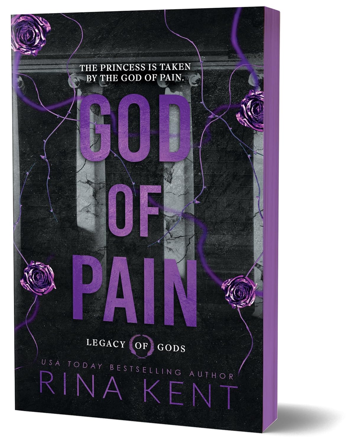 GOD OF PAIN - DELUXE EDITION by RINA KENT