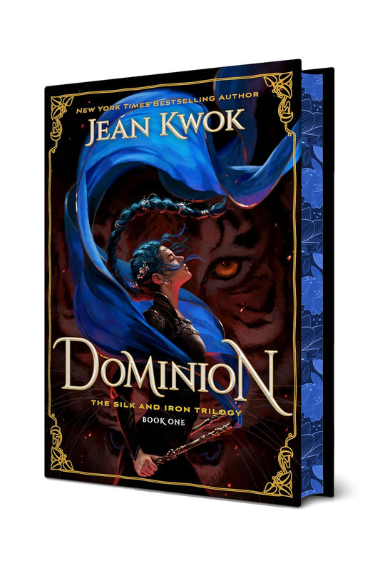 DOMINION by JEAN KWOK