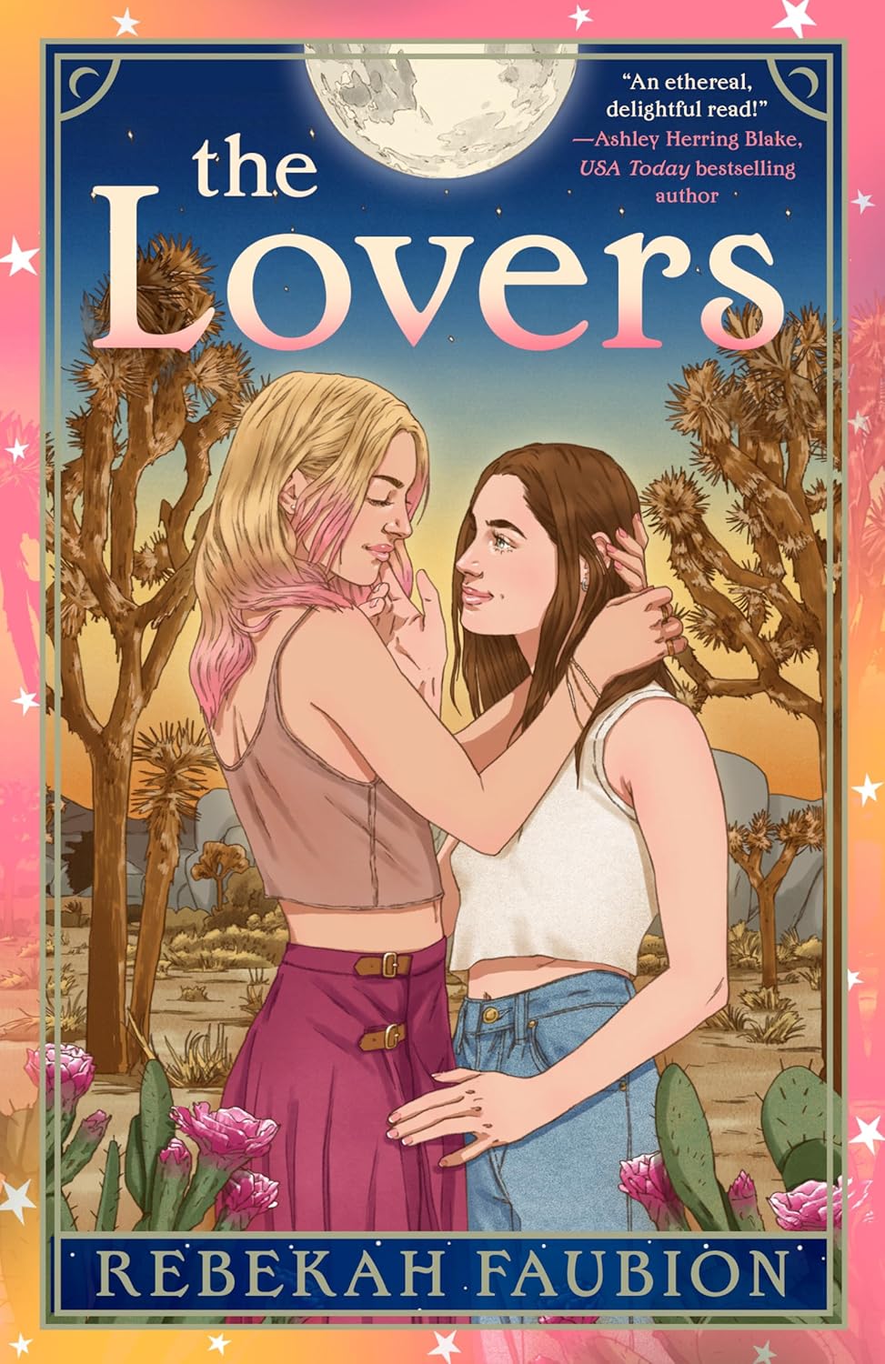 THE LOVERS by REBEKAH FAUBION