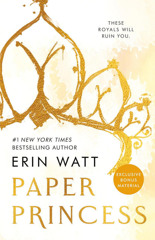 PAPER PRINCESS by ERIN WATT