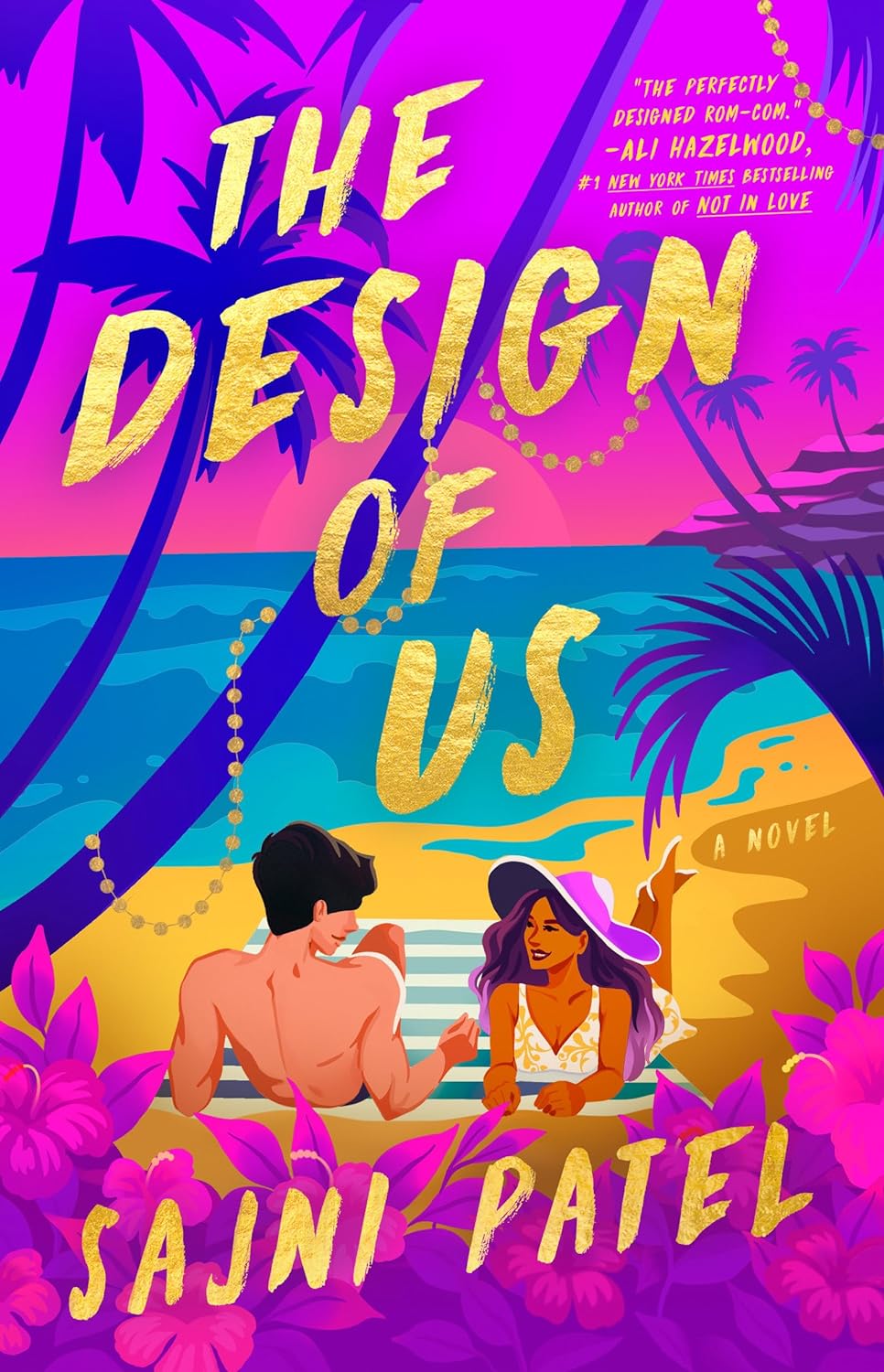 THE DESIGN OF US by SAJNI PATEL