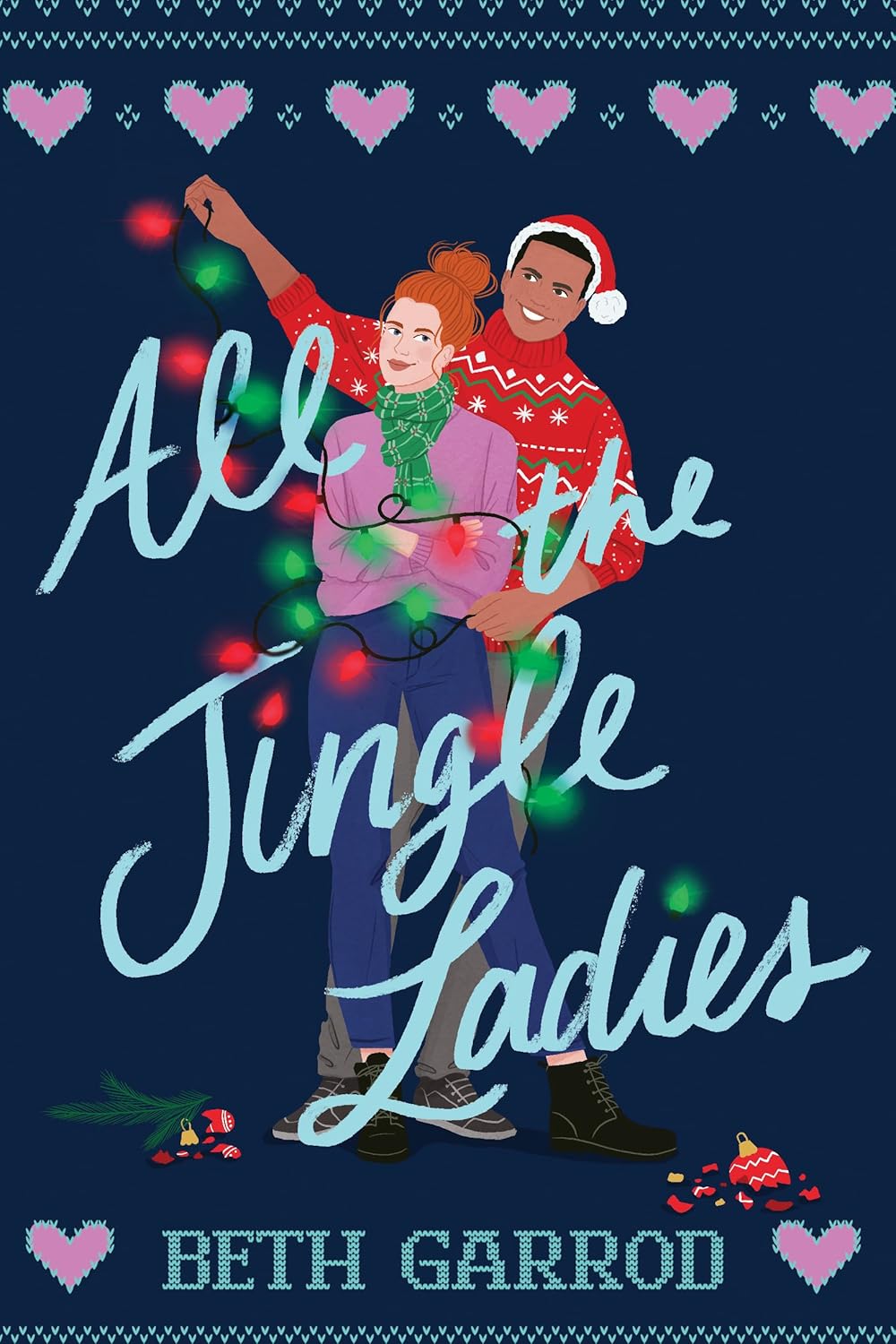 ALL THE JINGLE LADIES by BETH GARROD