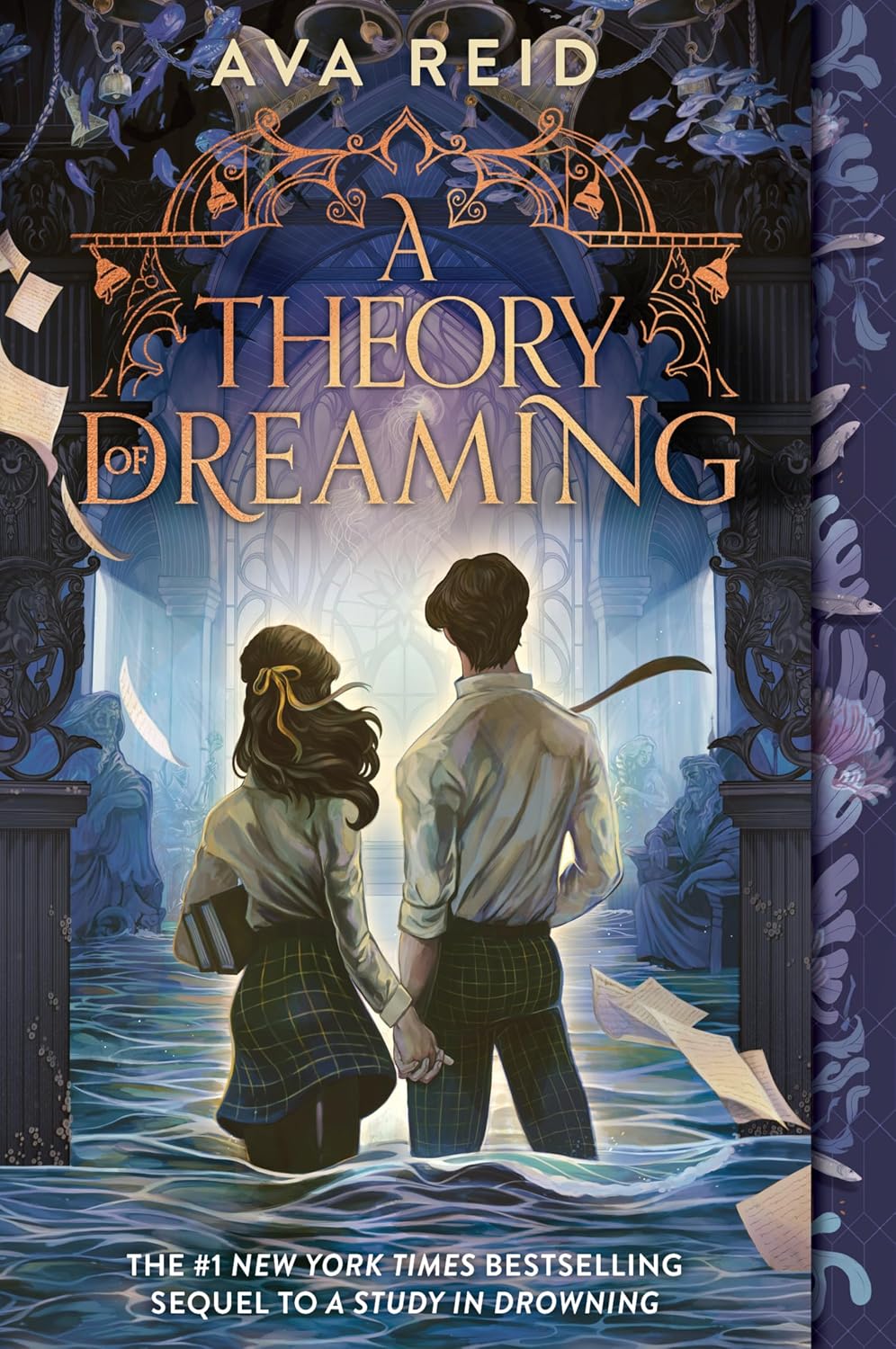 A Theory of Dreaming by Ava Reid