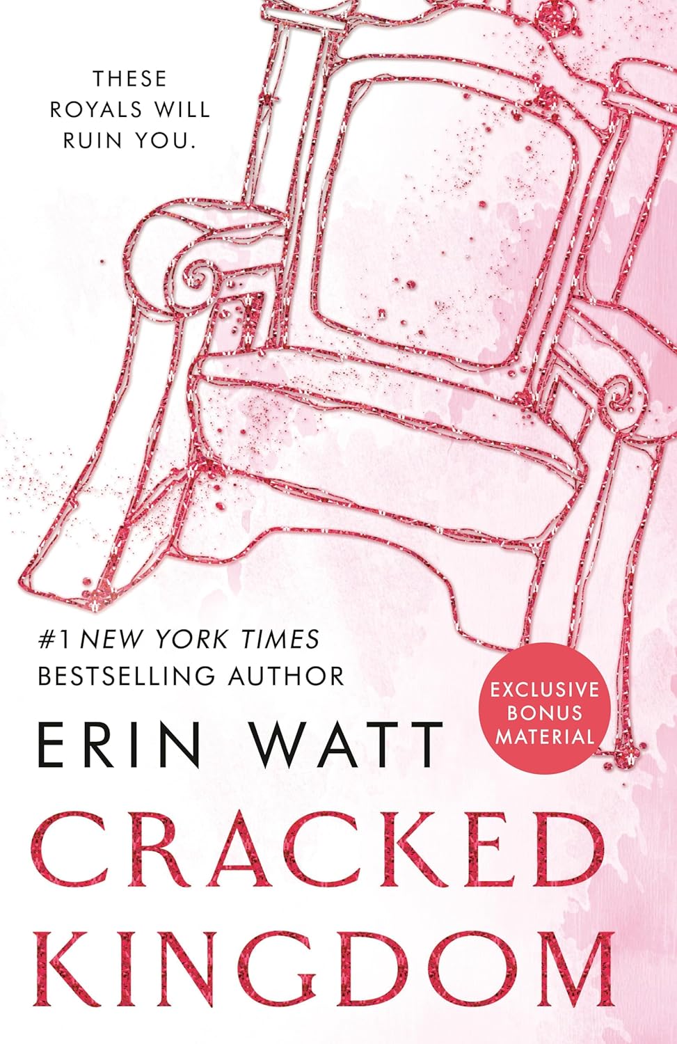 CRACKED KINGDOM by ERIN WATT