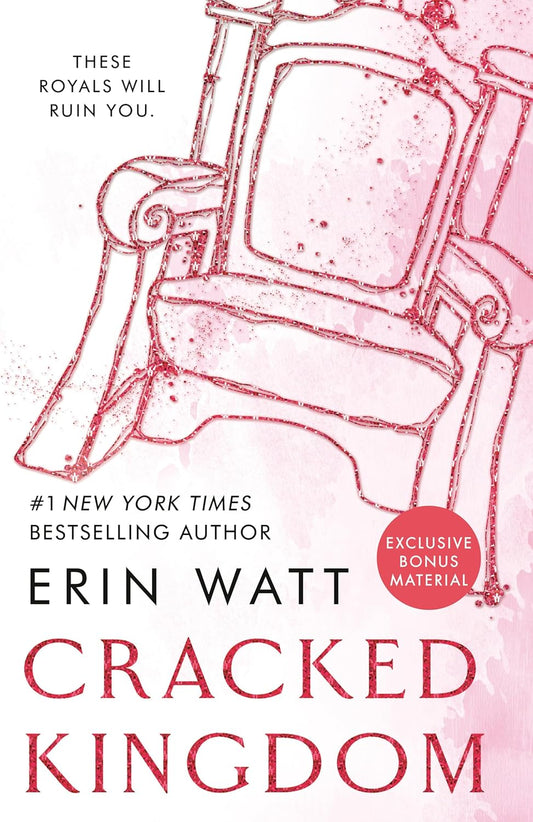 CRACKED KINGDOM by ERIN WATT