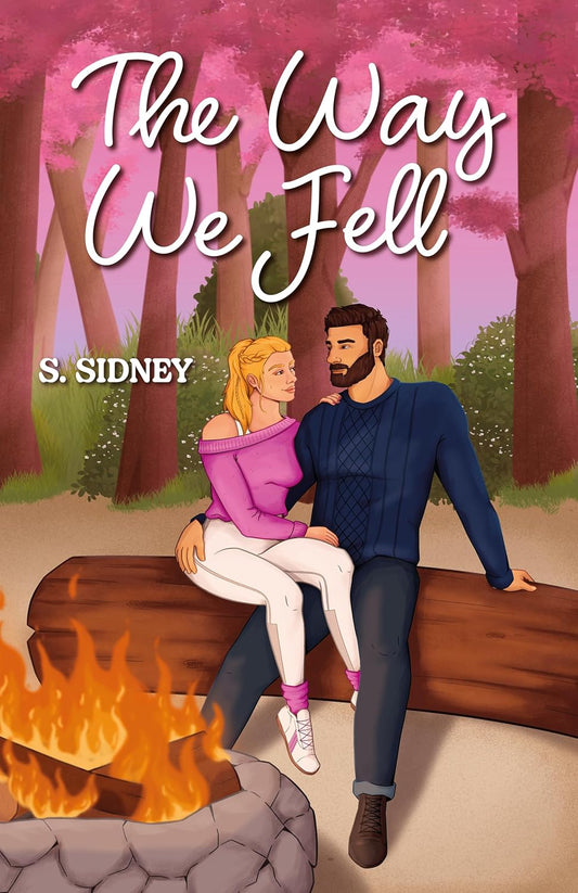 The Way We Fell (Love at First Flight 2) by S. Sidney