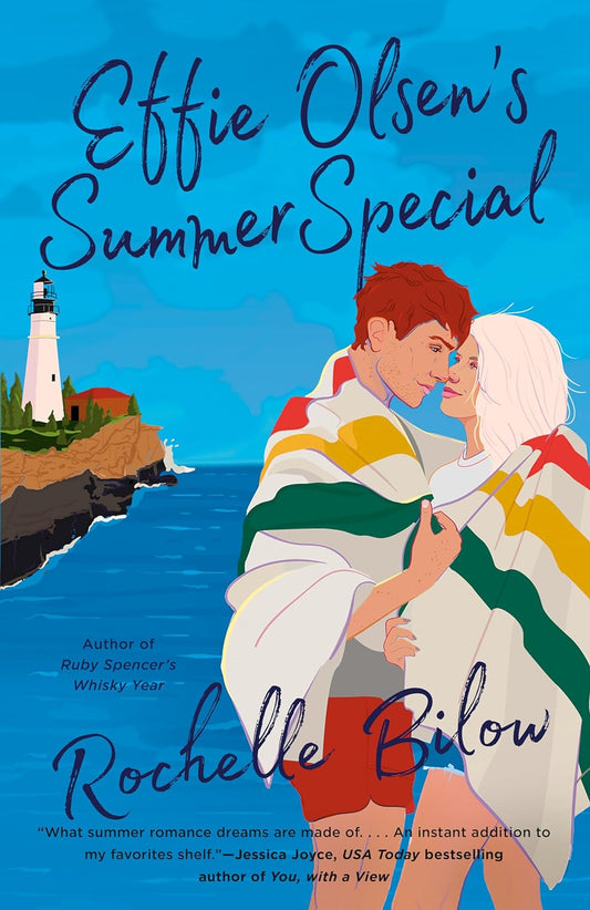 EFFIE OLSEN'S SUMMER SPECIAL by ROCHELLE BILOW