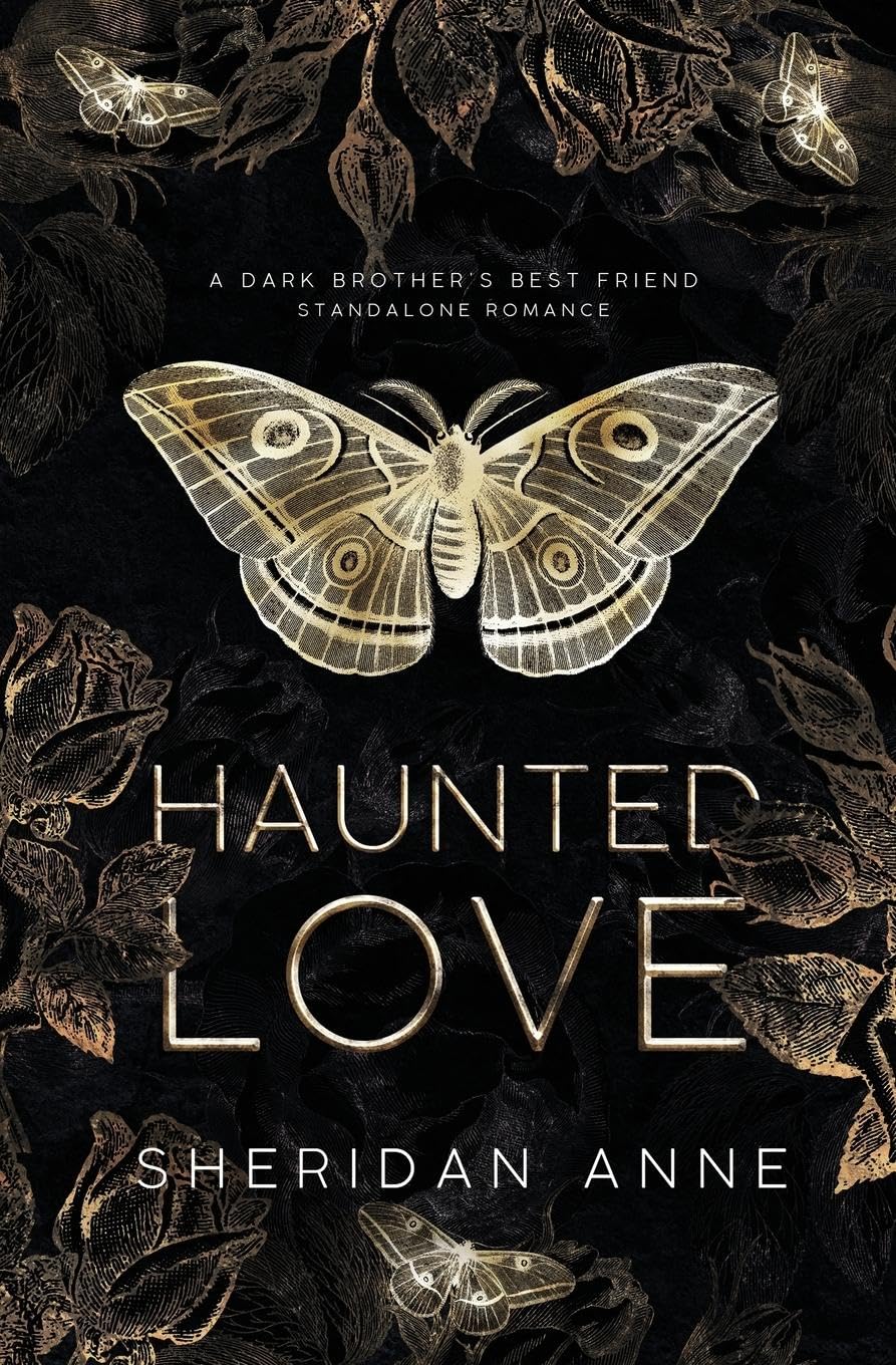 HAUNTED LOVE by SHERIDAN ANNE