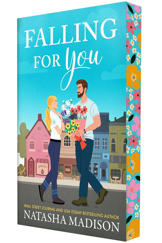 *Falling for You by Natasha Madison